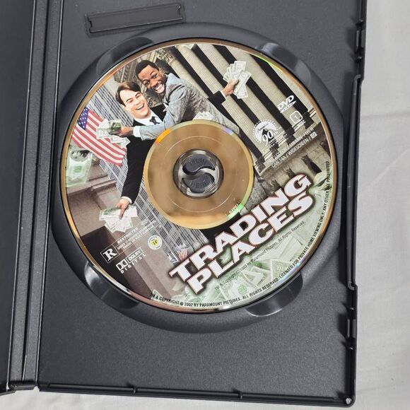 Trading Places (DVD, 2007) Dan Aykroyd, Eddie Murphy - Picture 2 of 3